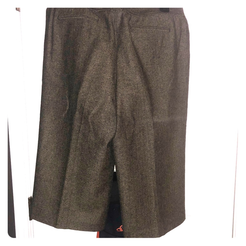 Cropped pants